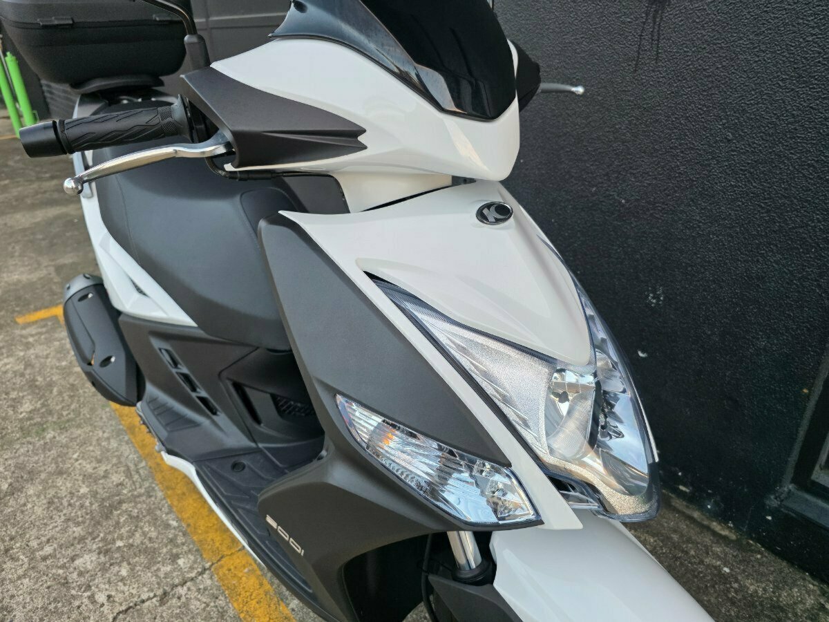 2023 KYMCO AGILITY 16+ 200I SCOOTER