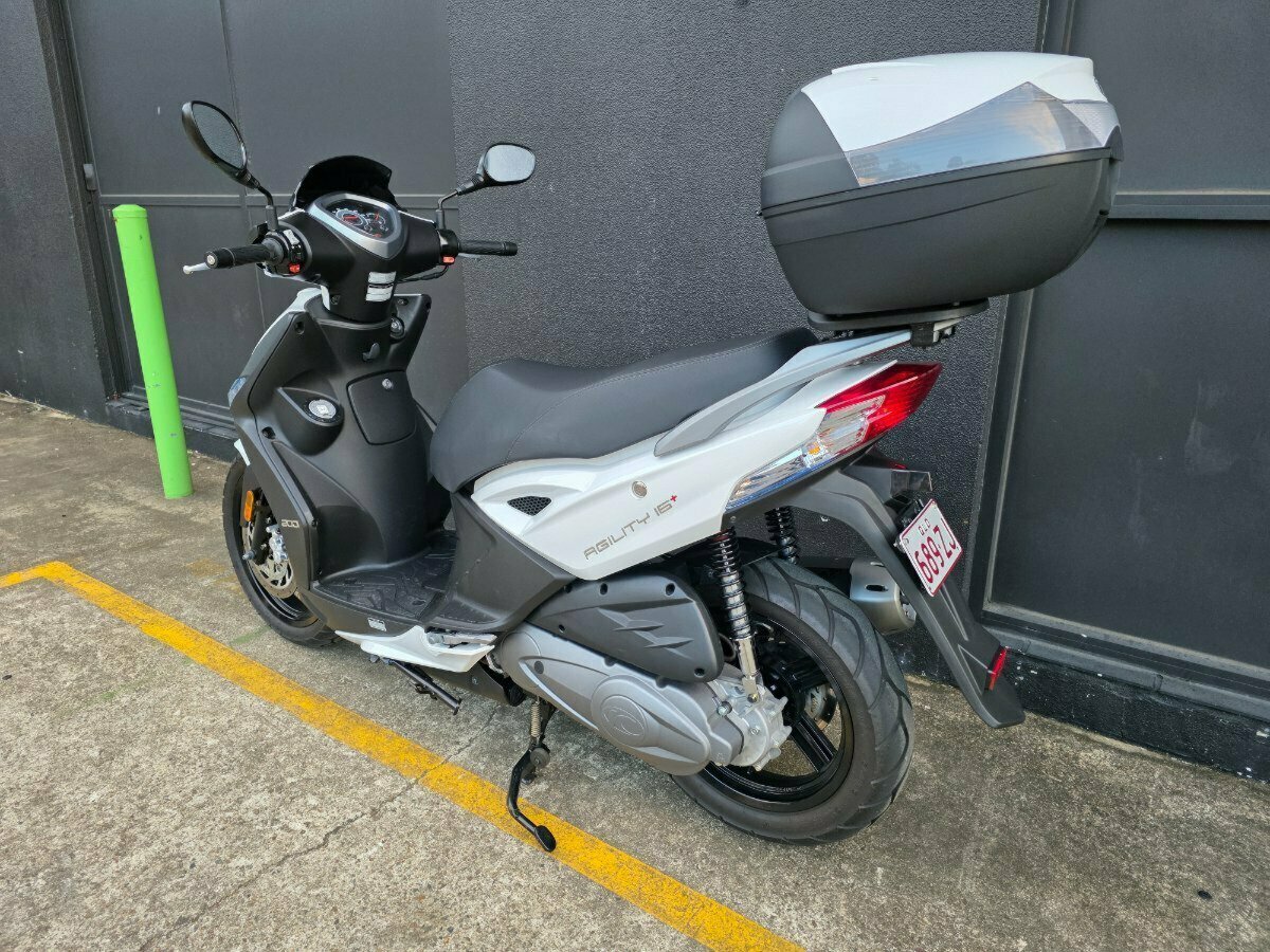 2023 KYMCO AGILITY 16+ 200I SCOOTER