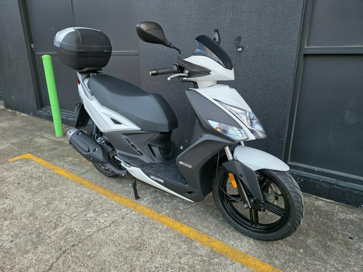 2023 KYMCO AGILITY 16+ 200I SCOOTER