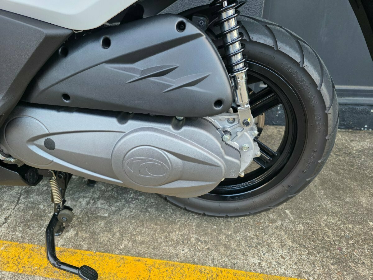 2023 KYMCO AGILITY 16+ 200I SCOOTER