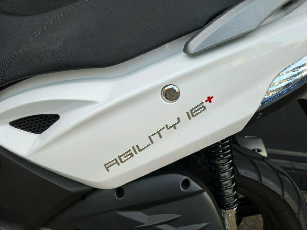 2023 KYMCO AGILITY 16+ 200I SCOOTER