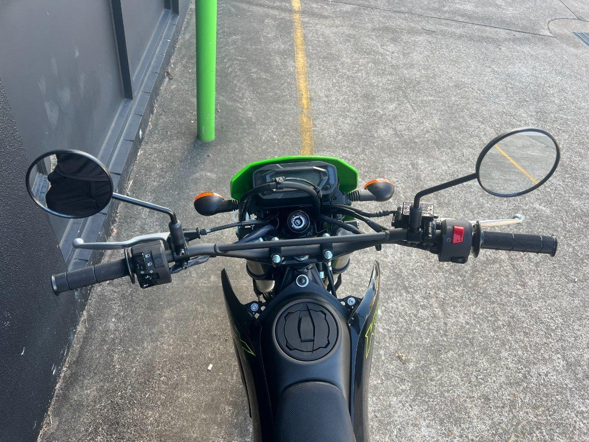 2023 KAWASAKI KLX230SM DUAL SPORTS