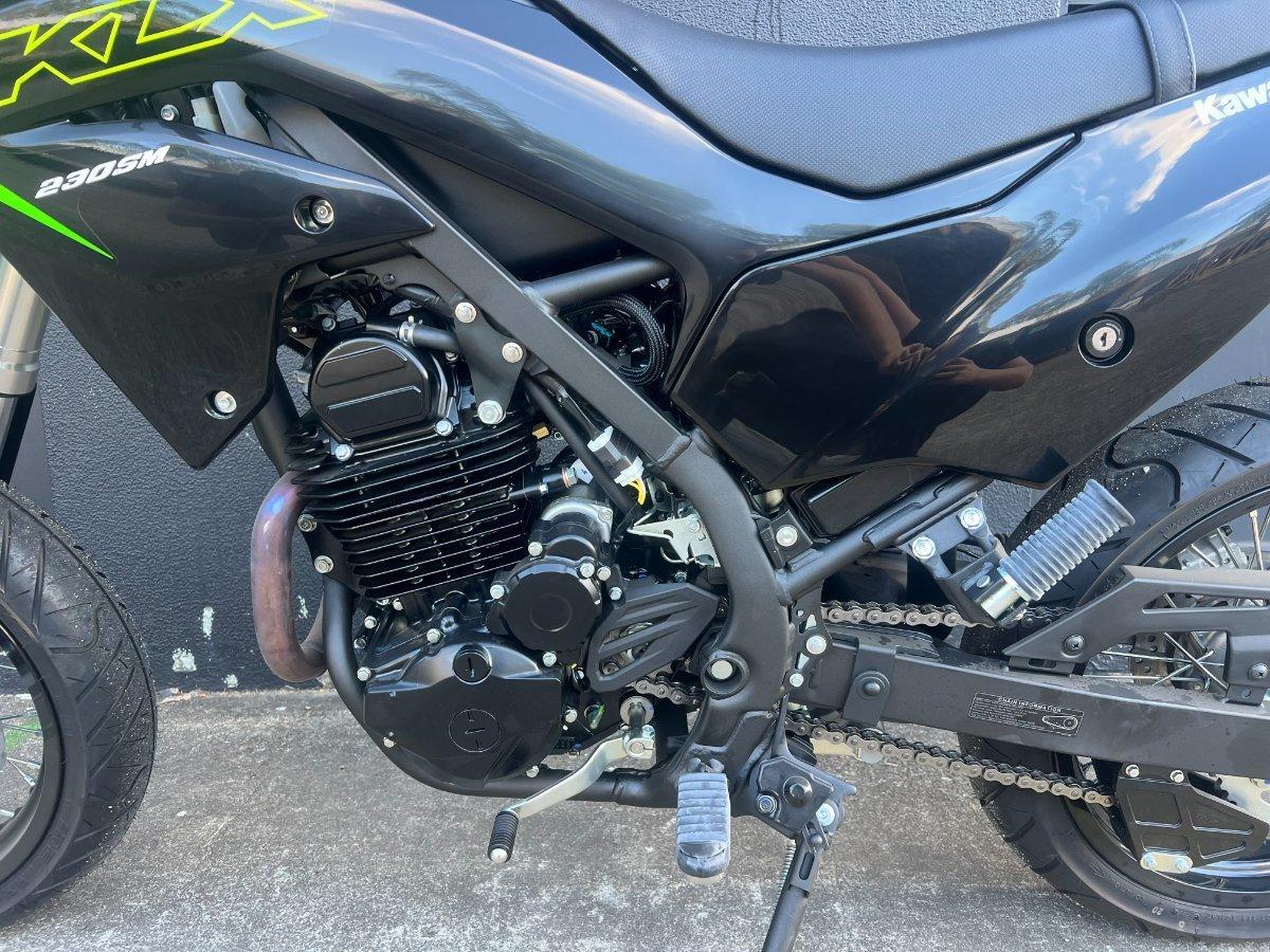 2023 KAWASAKI KLX230SM DUAL SPORTS