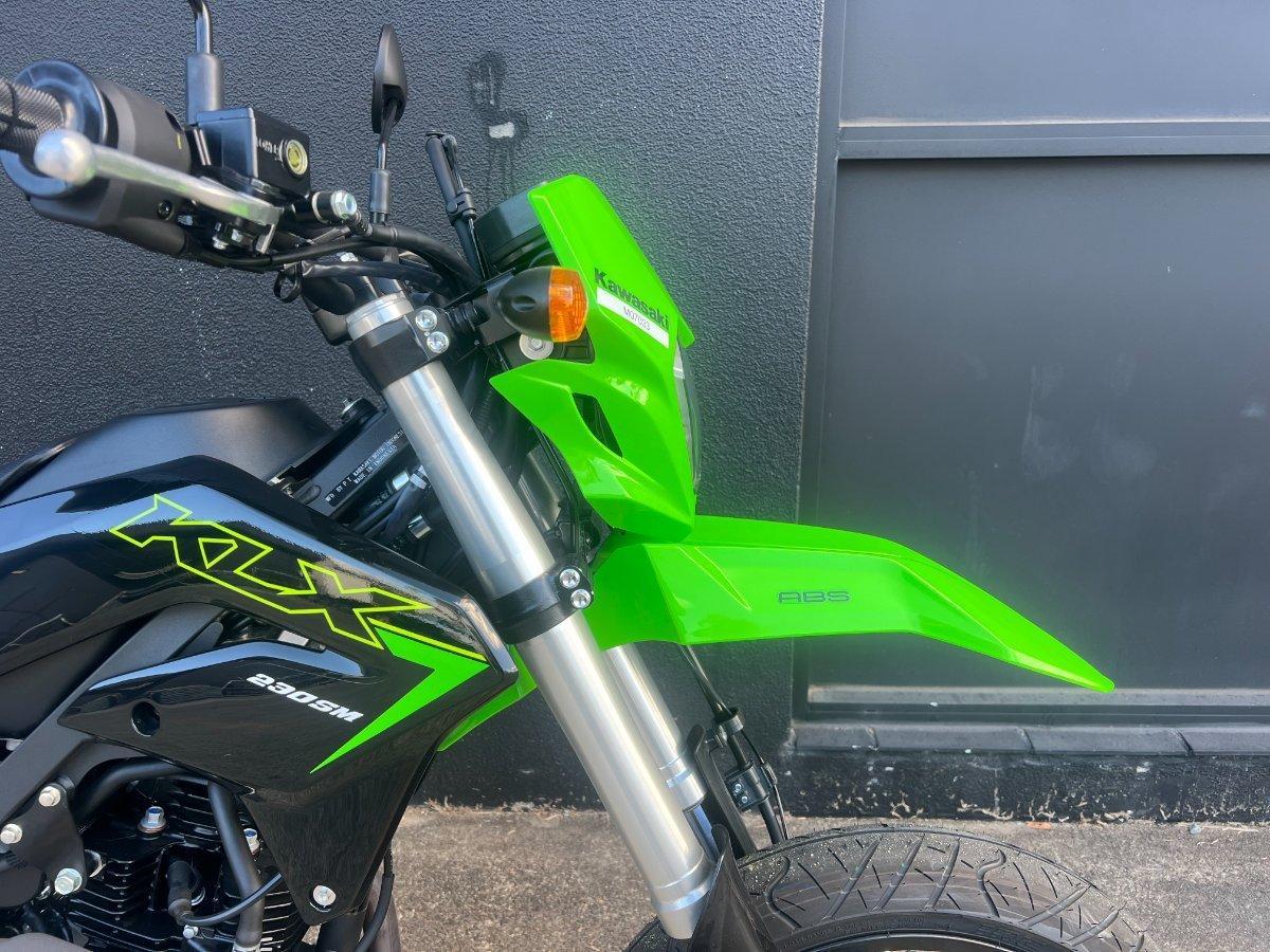 2023 KAWASAKI KLX230SM DUAL SPORTS
