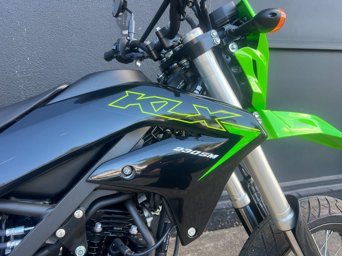 2023 KAWASAKI KLX230SM DUAL SPORTS