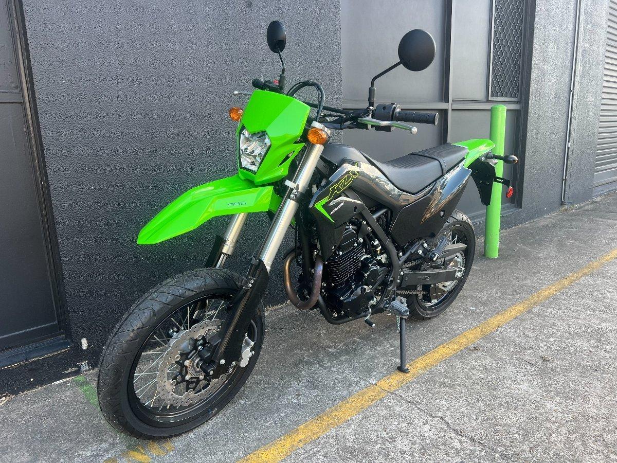 2023 KAWASAKI KLX230SM DUAL SPORTS