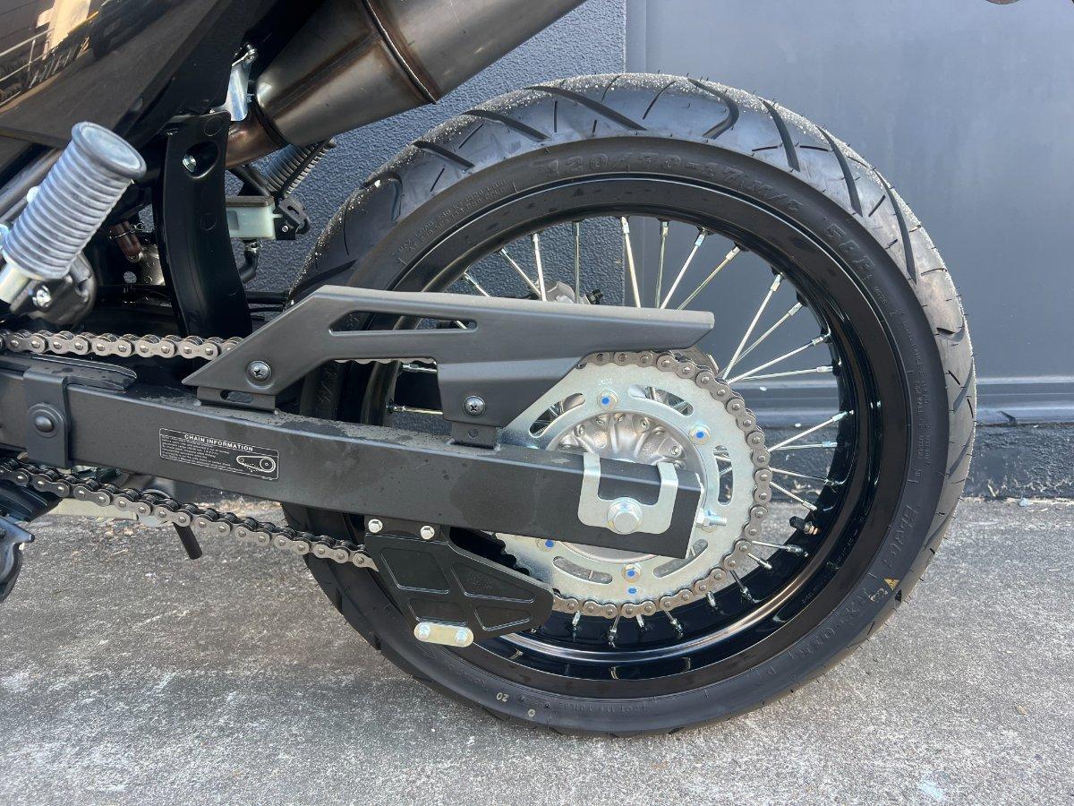 2023 KAWASAKI KLX230SM DUAL SPORTS