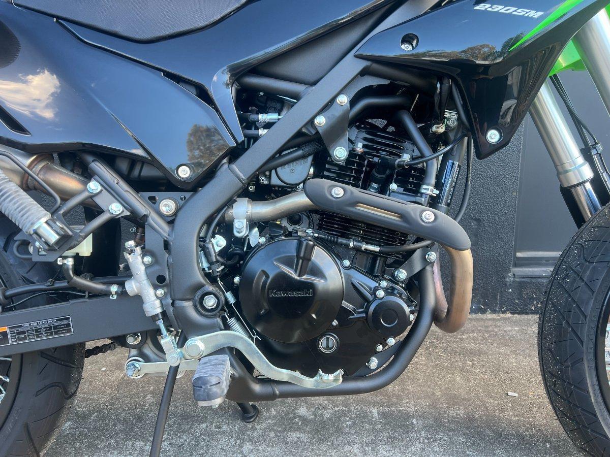 2023 KAWASAKI KLX230SM DUAL SPORTS