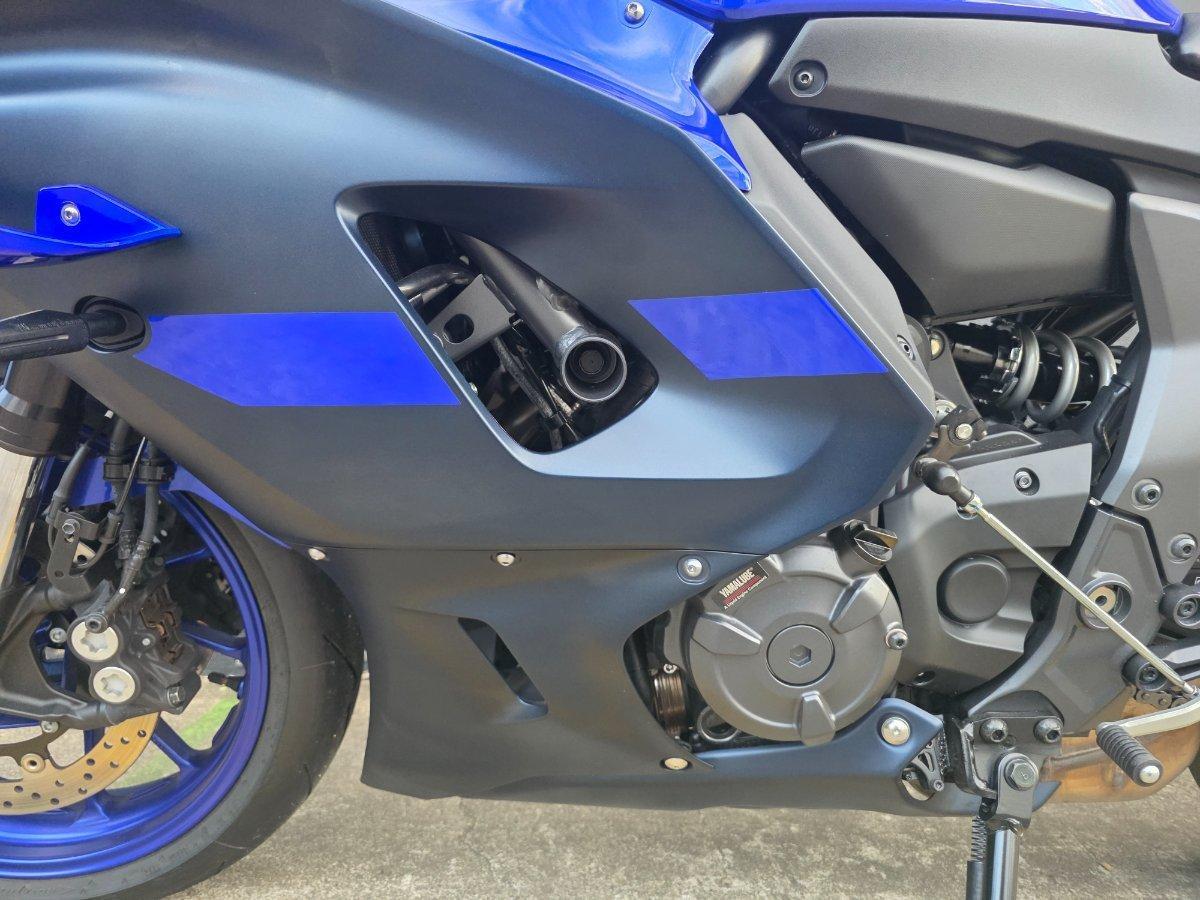 2024 YAMAHA YZF-R7 HO SPORTS