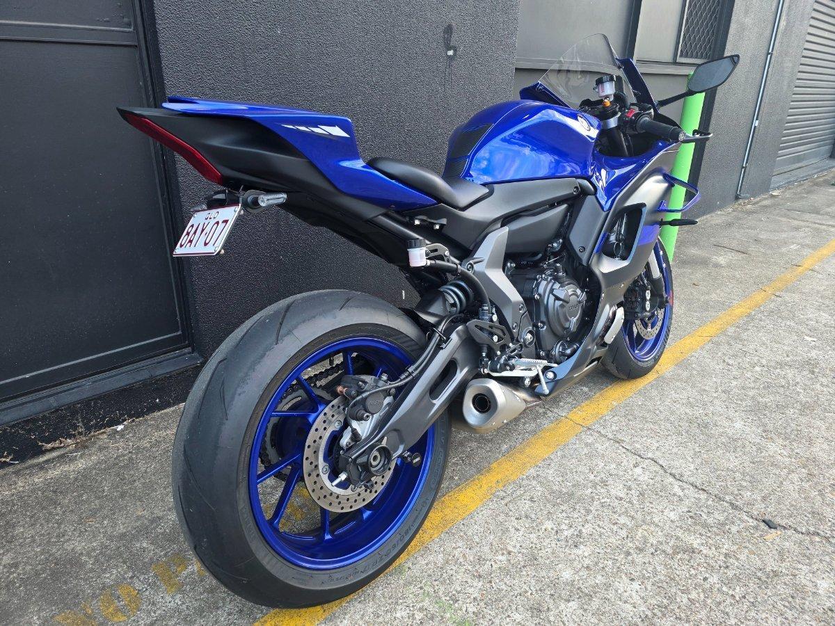 2024 YAMAHA YZF-R7 HO SPORTS