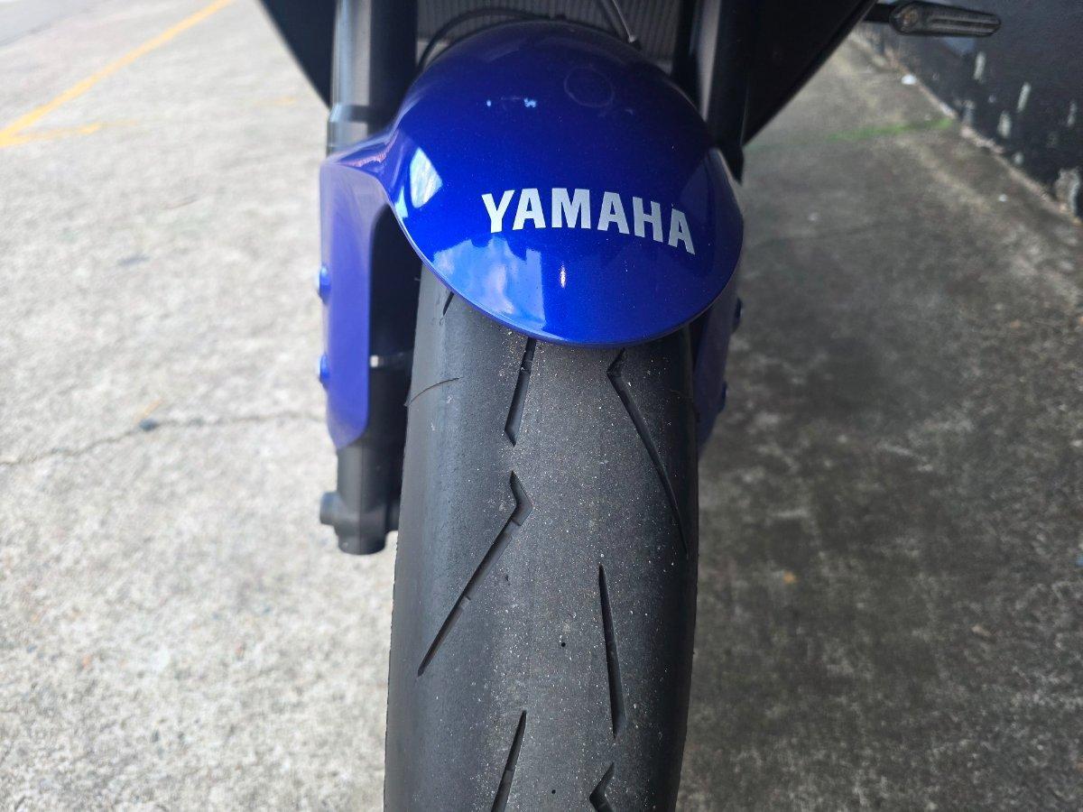 2024 YAMAHA YZF-R7 HO SPORTS