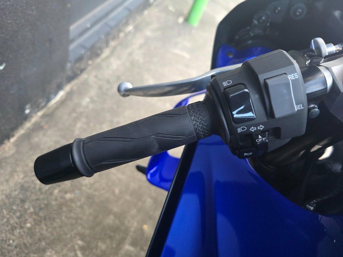 2024 YAMAHA YZF-R7 HO SPORTS