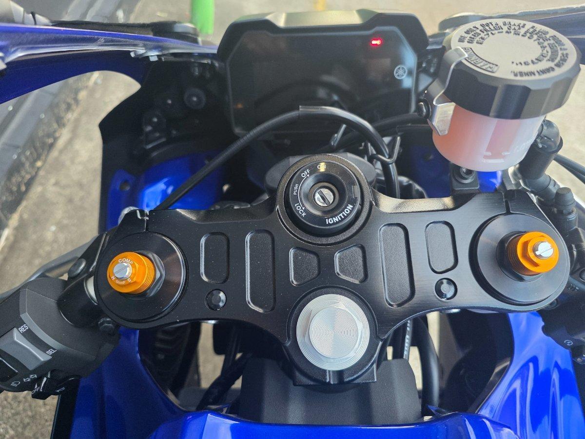 2024 YAMAHA YZF-R7 HO SPORTS