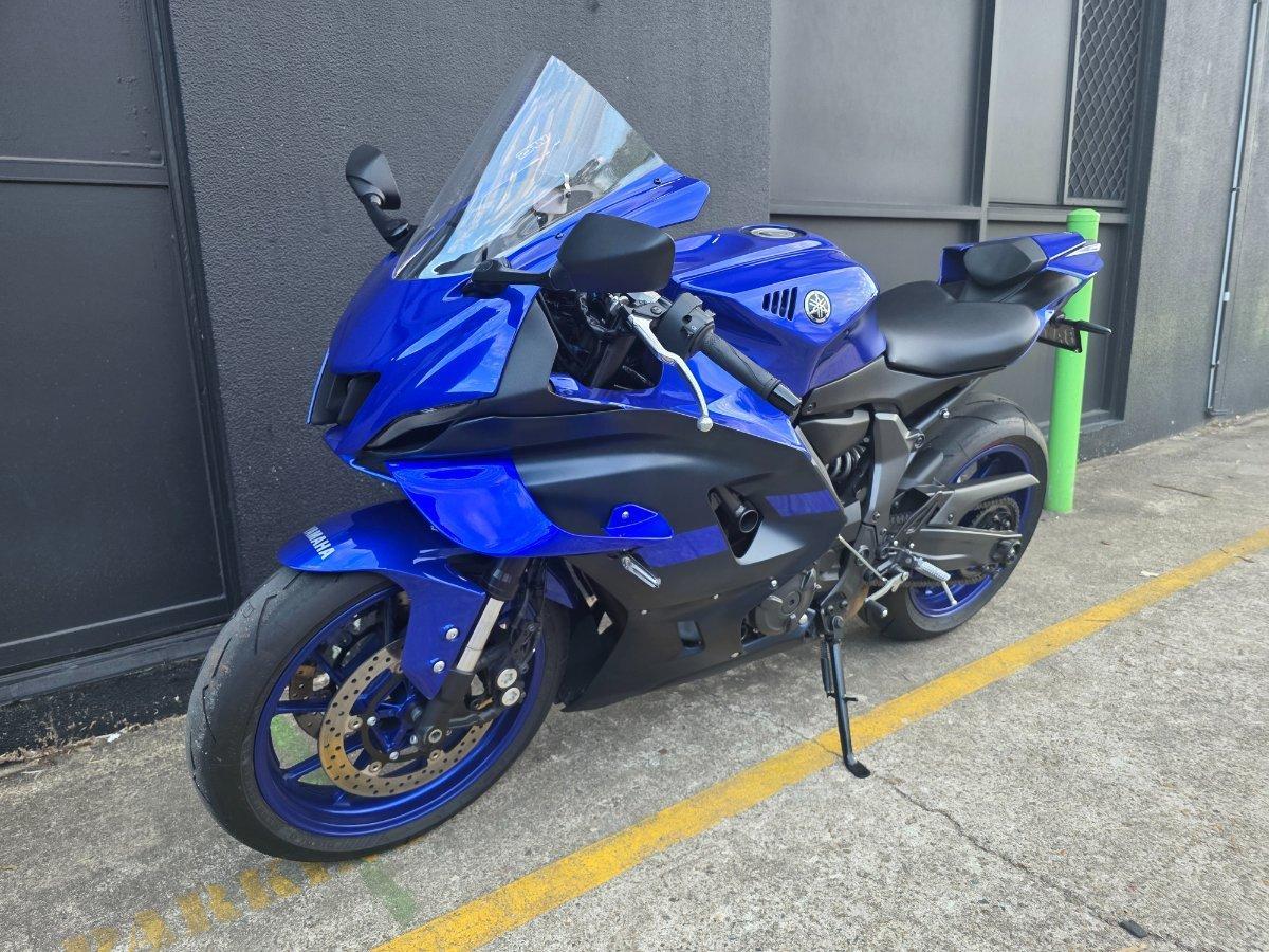 2024 YAMAHA YZF-R7 HO SPORTS