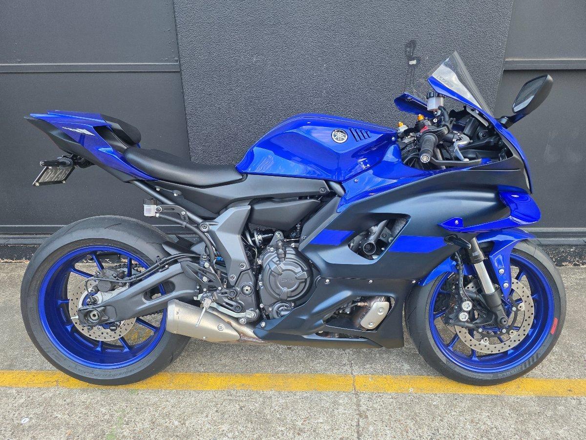2024 YAMAHA YZF-R7 HO SPORTS