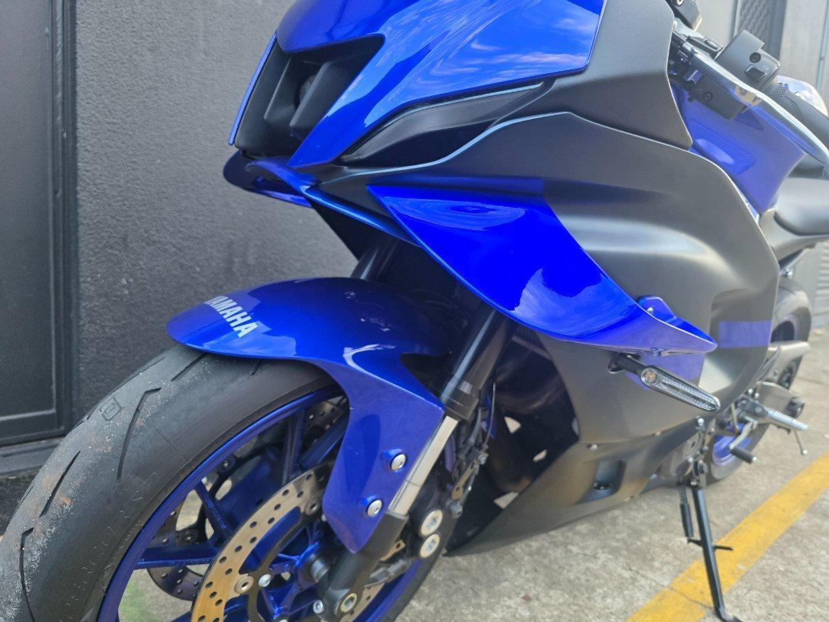 2024 YAMAHA YZF-R7 HO SPORTS
