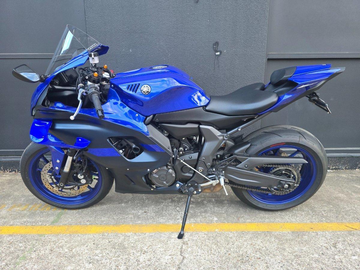 2024 YAMAHA YZF-R7 HO SPORTS