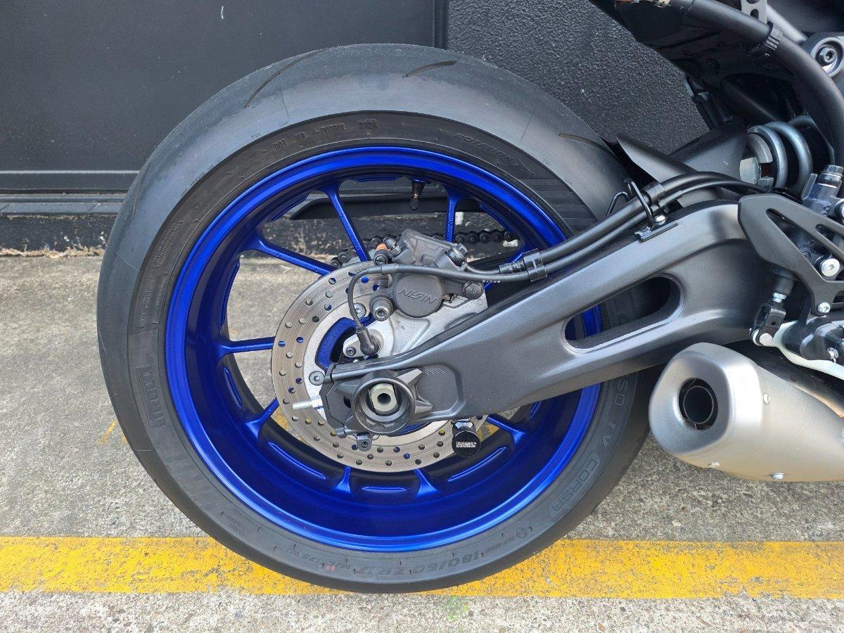 2024 YAMAHA YZF-R7 HO SPORTS