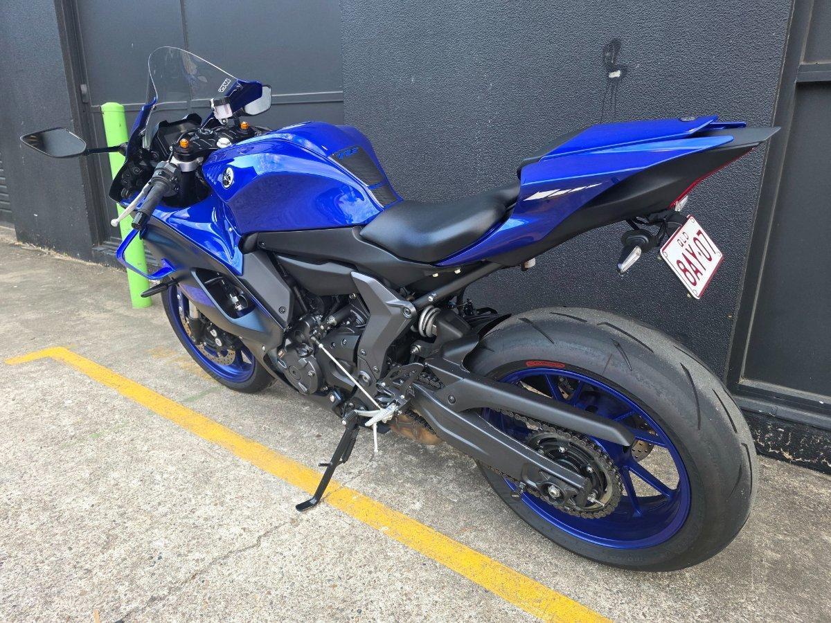 2024 YAMAHA YZF-R7 HO SPORTS