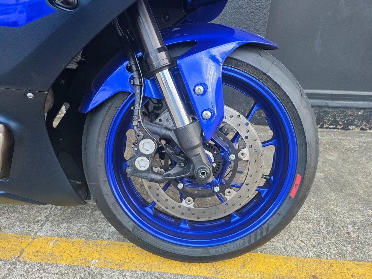 2024 YAMAHA YZF-R7 HO SPORTS