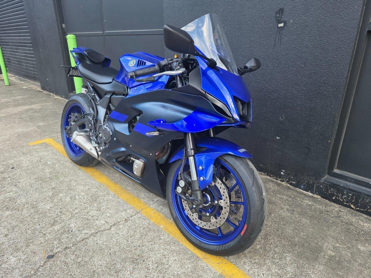 2024 YAMAHA YZF-R7 HO SPORTS