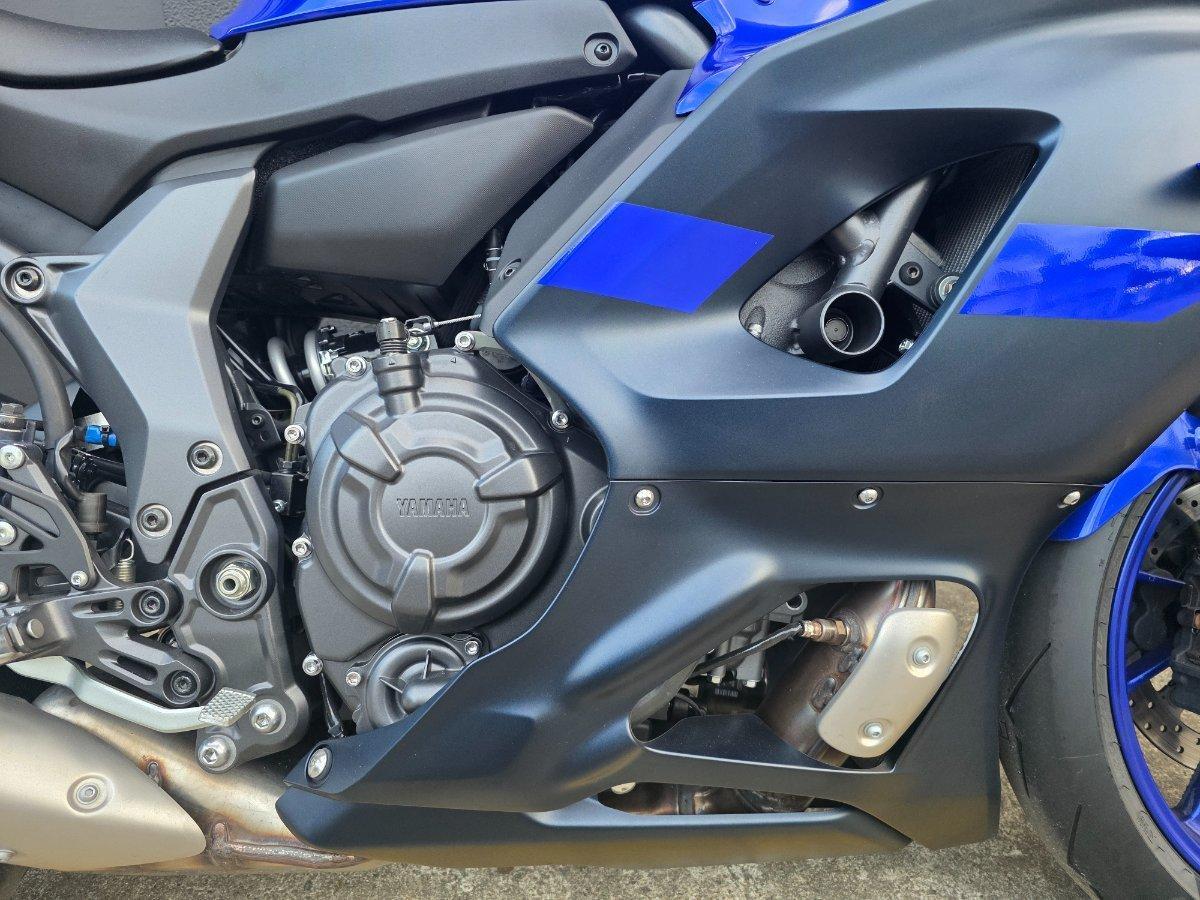 2024 YAMAHA YZF-R7 HO SPORTS