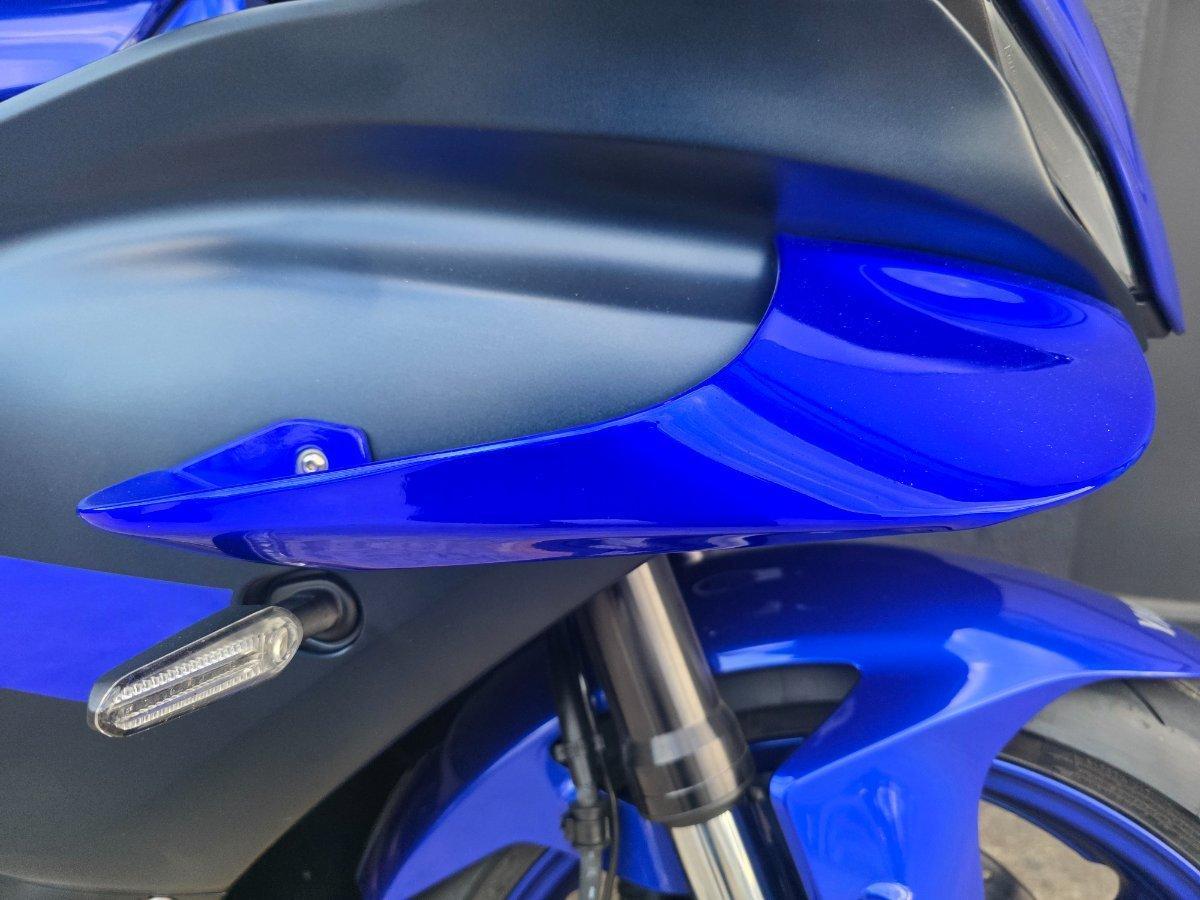 2024 YAMAHA YZF-R7 HO SPORTS