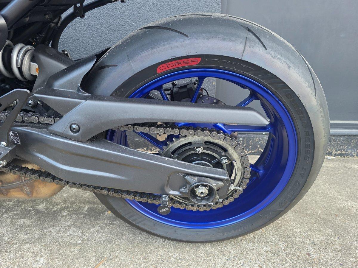 2024 YAMAHA YZF-R7 HO SPORTS
