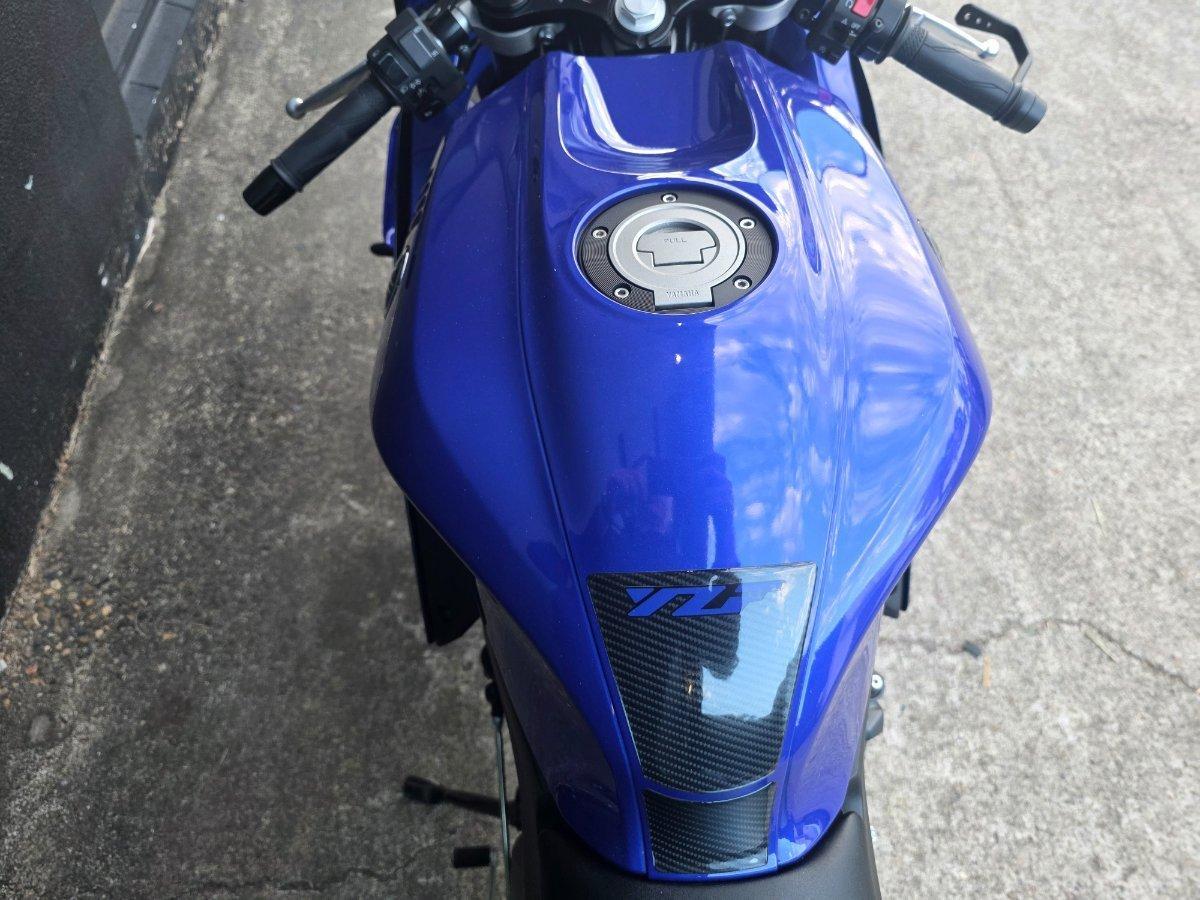 2024 YAMAHA YZF-R7 HO SPORTS