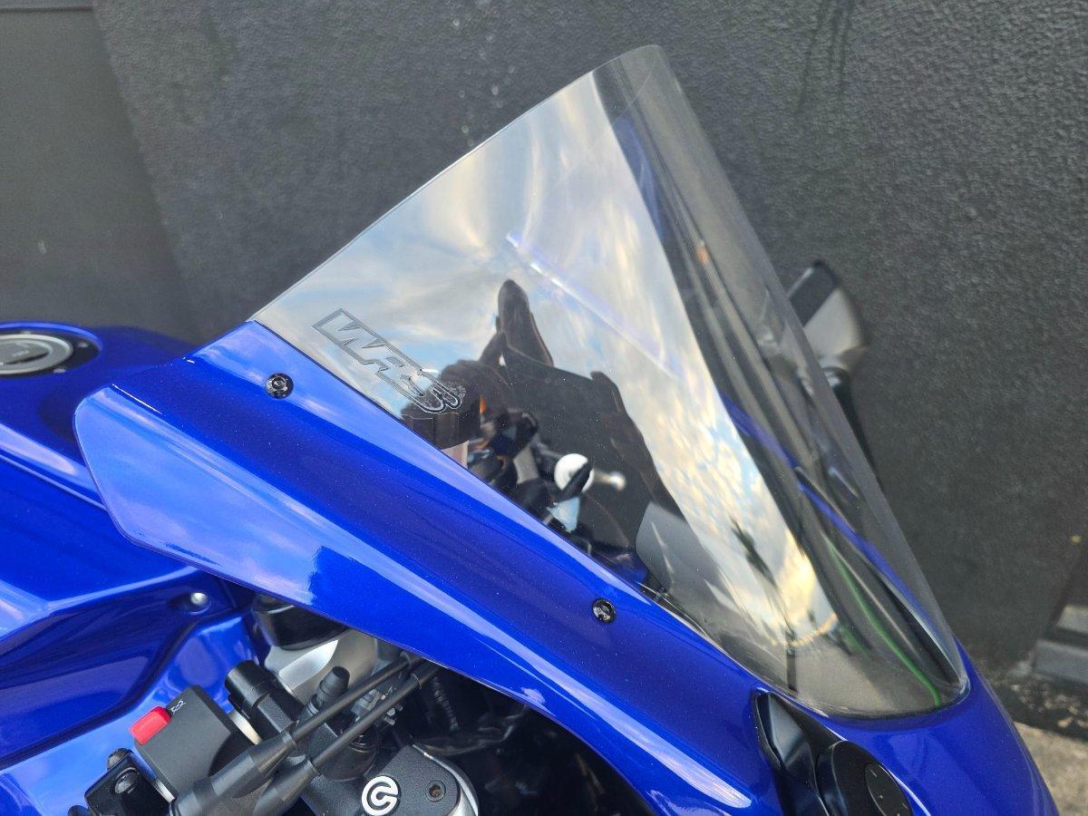 2024 YAMAHA YZF-R7 HO SPORTS