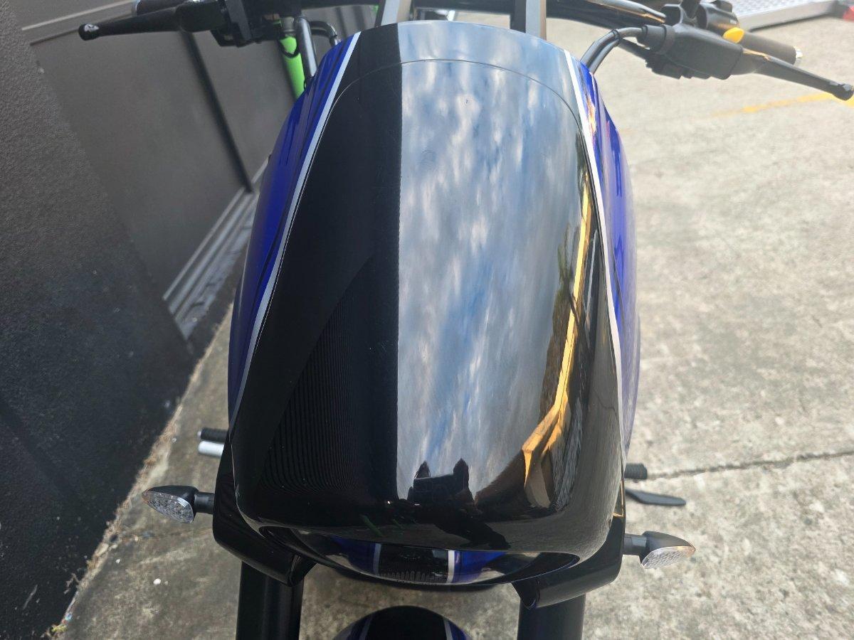 2016 SUZUKI BOULEVARD M109R BLACK EDITION (VZR1800BZ) CRUISER