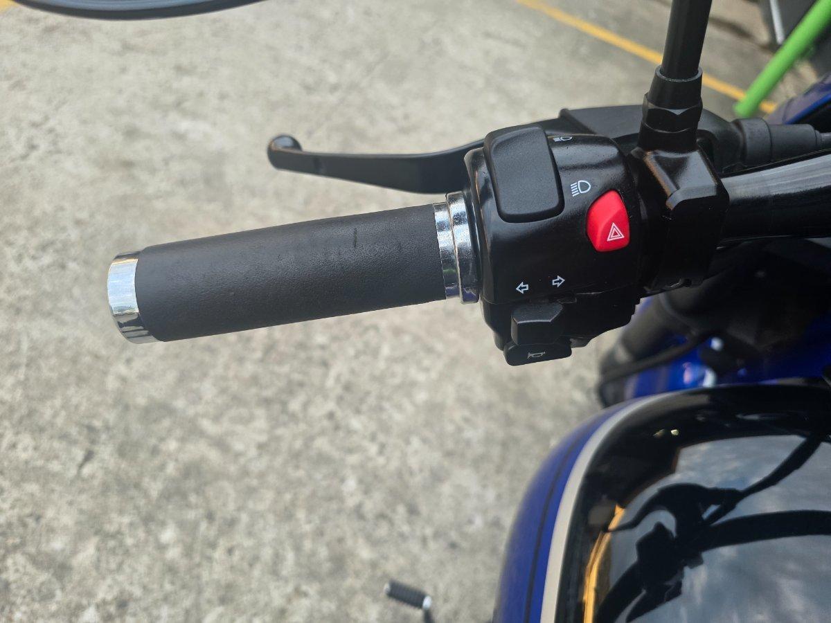 2016 SUZUKI BOULEVARD M109R BLACK EDITION (VZR1800BZ) CRUISER