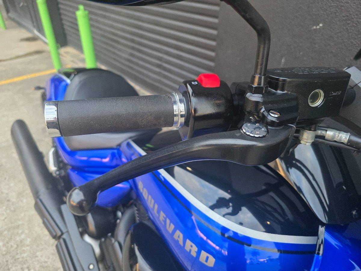 2016 SUZUKI BOULEVARD M109R BLACK EDITION (VZR1800BZ) CRUISER