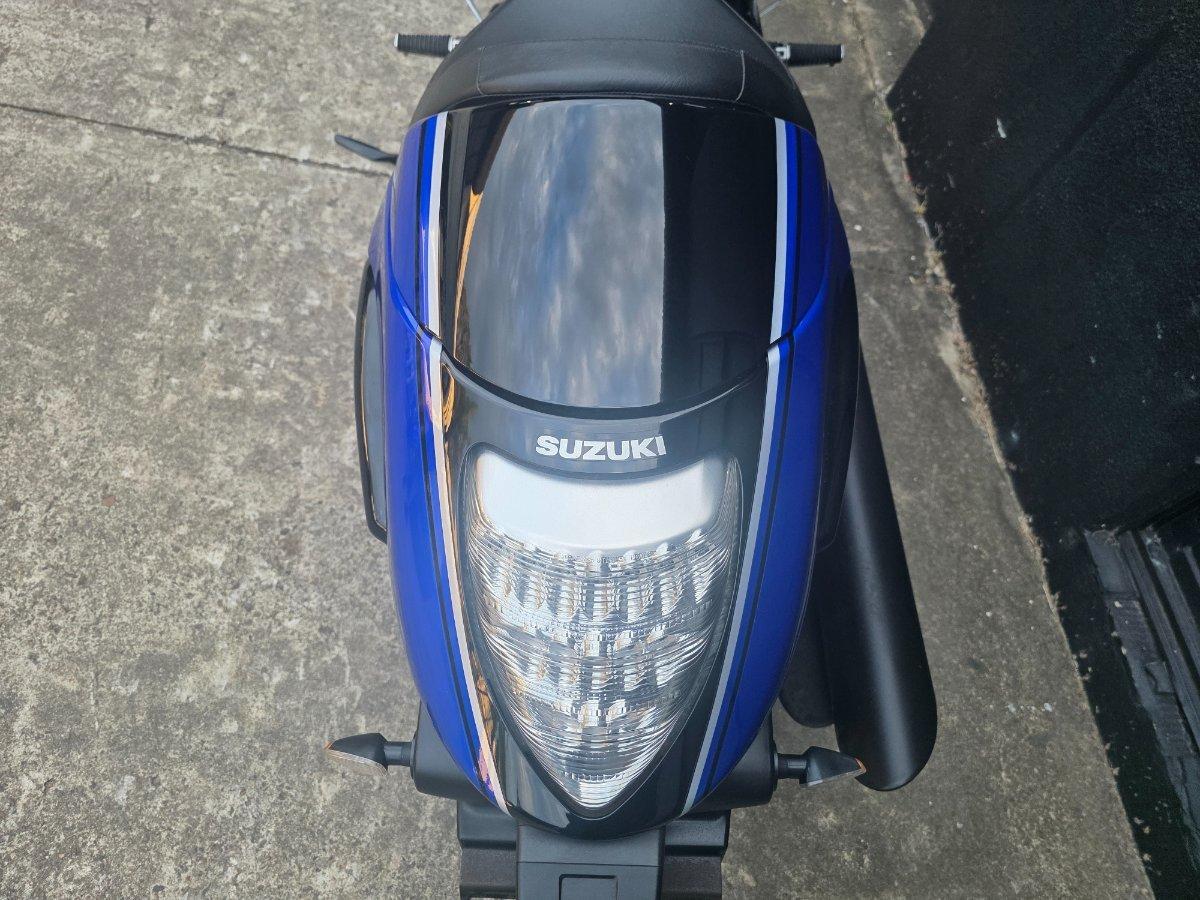 2016 SUZUKI BOULEVARD M109R BLACK EDITION (VZR1800BZ) CRUISER