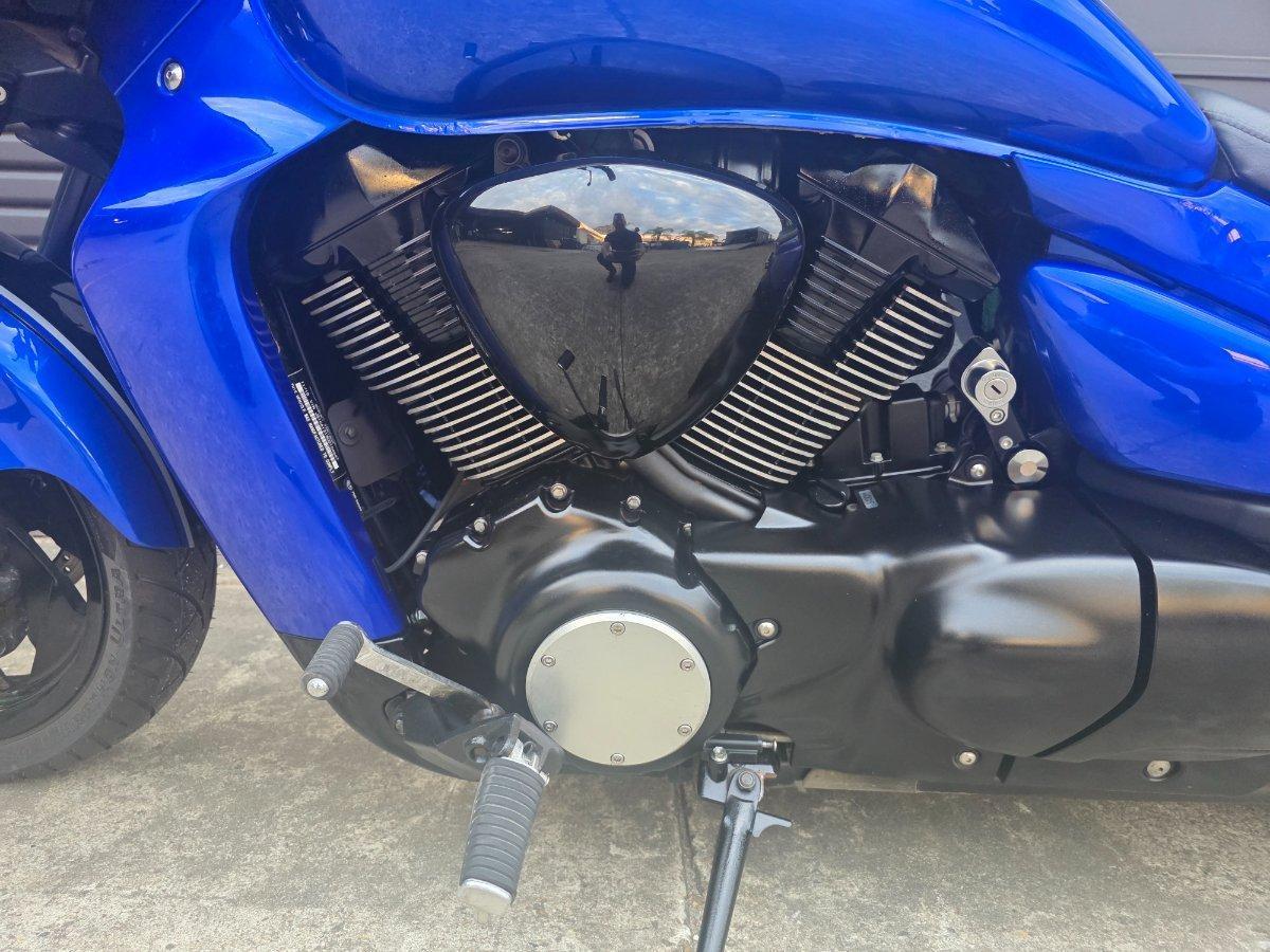 2016 SUZUKI BOULEVARD M109R BLACK EDITION (VZR1800BZ) CRUISER