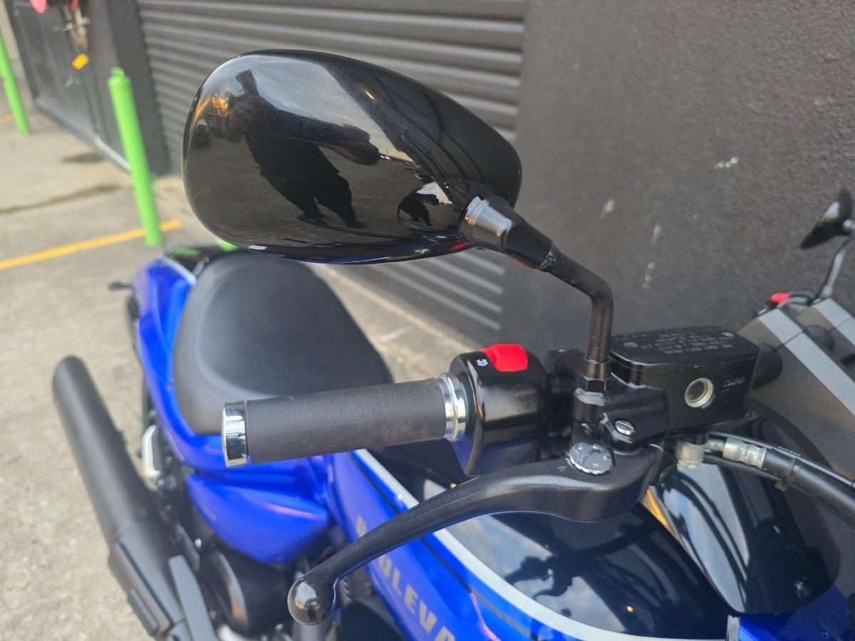 2016 SUZUKI BOULEVARD M109R BLACK EDITION (VZR1800BZ) CRUISER