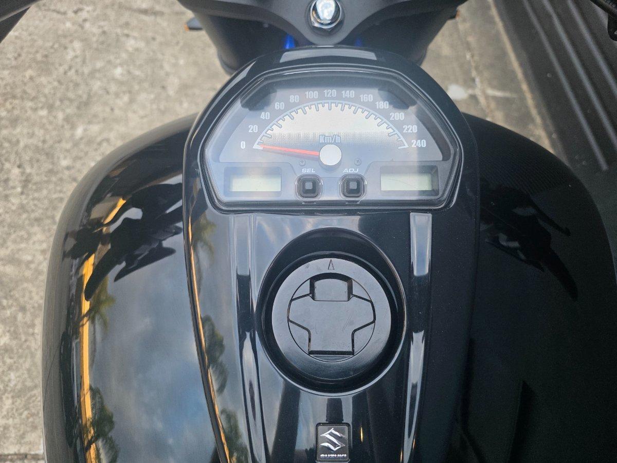 2016 SUZUKI BOULEVARD M109R BLACK EDITION (VZR1800BZ) CRUISER
