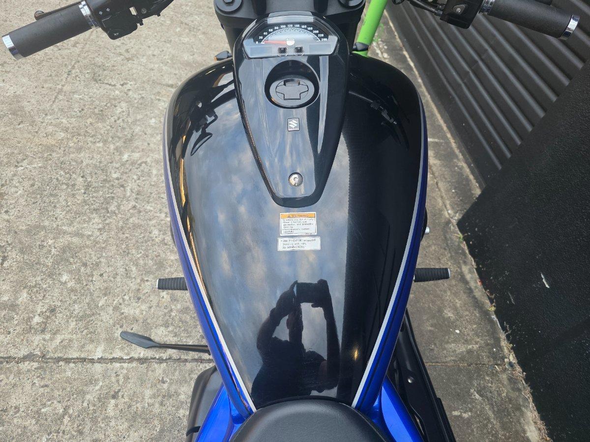 2016 SUZUKI BOULEVARD M109R BLACK EDITION (VZR1800BZ) CRUISER