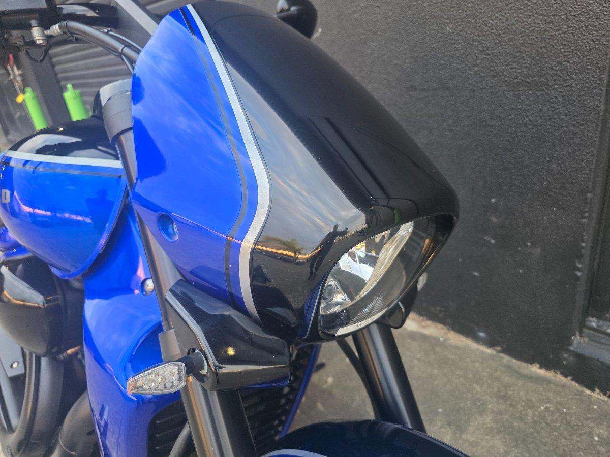 2016 SUZUKI BOULEVARD M109R BLACK EDITION (VZR1800BZ) CRUISER