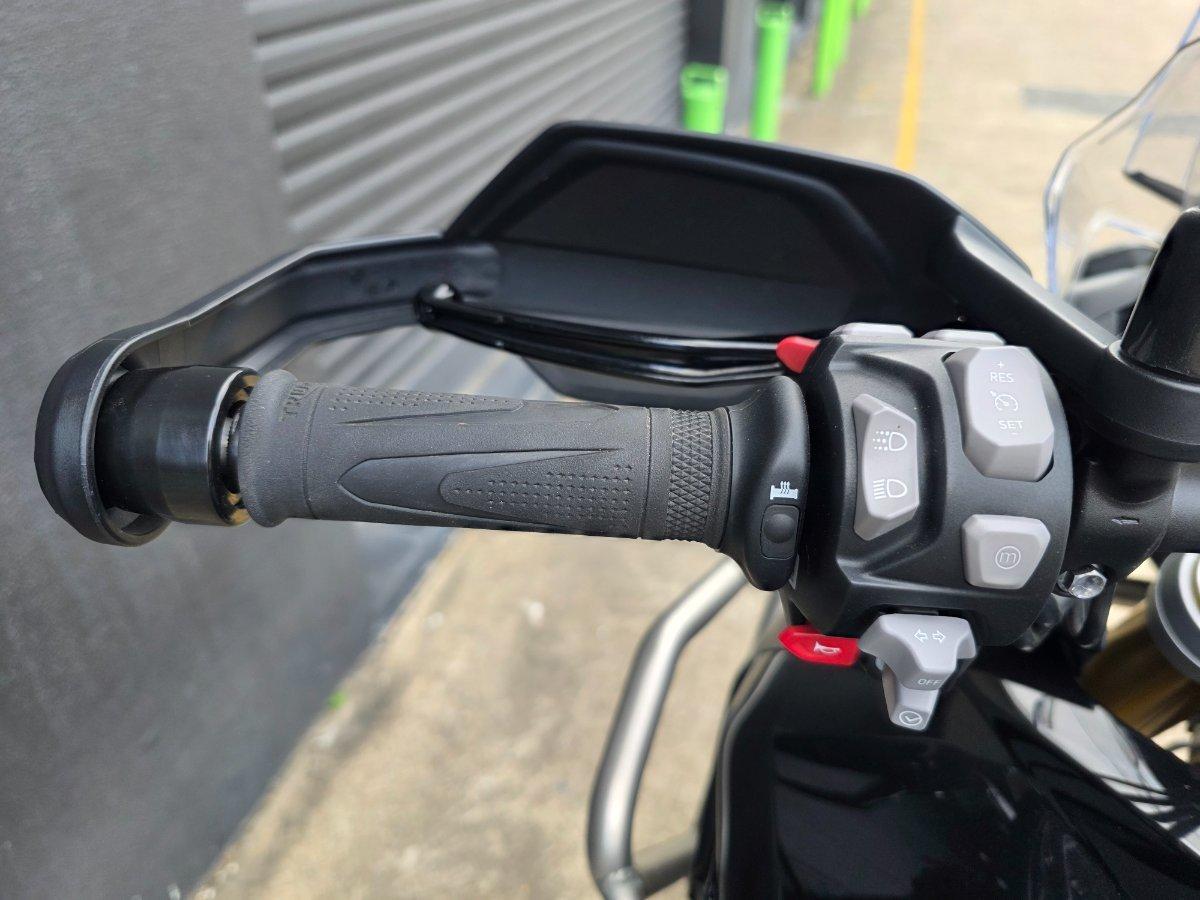2023 TRIUMPH TIGER 1200 RALLY PRO SPORT