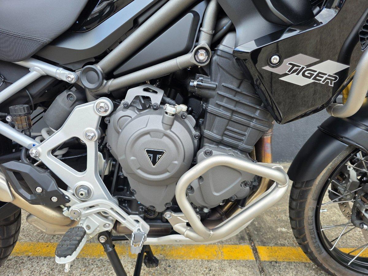 2023 TRIUMPH TIGER 1200 RALLY PRO SPORT