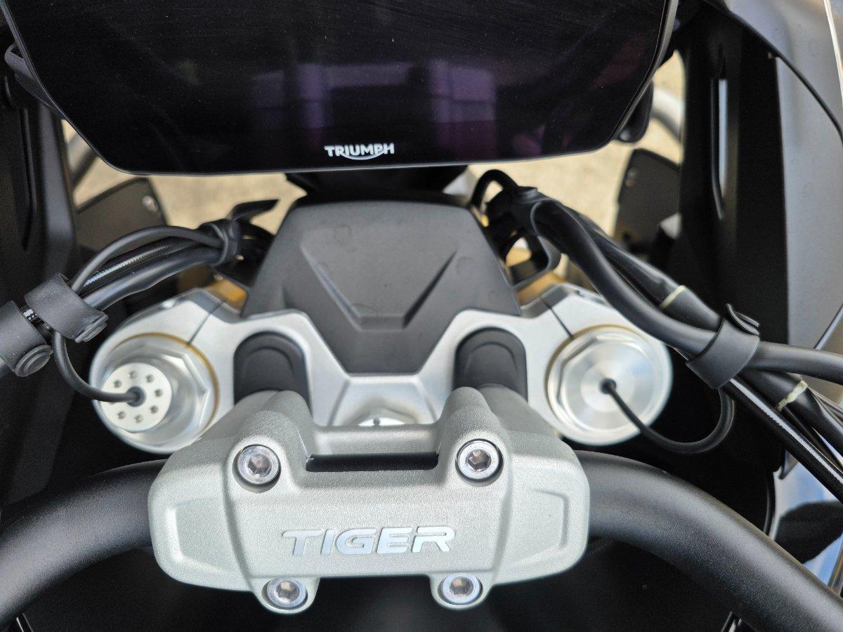2023 TRIUMPH TIGER 1200 RALLY PRO SPORT