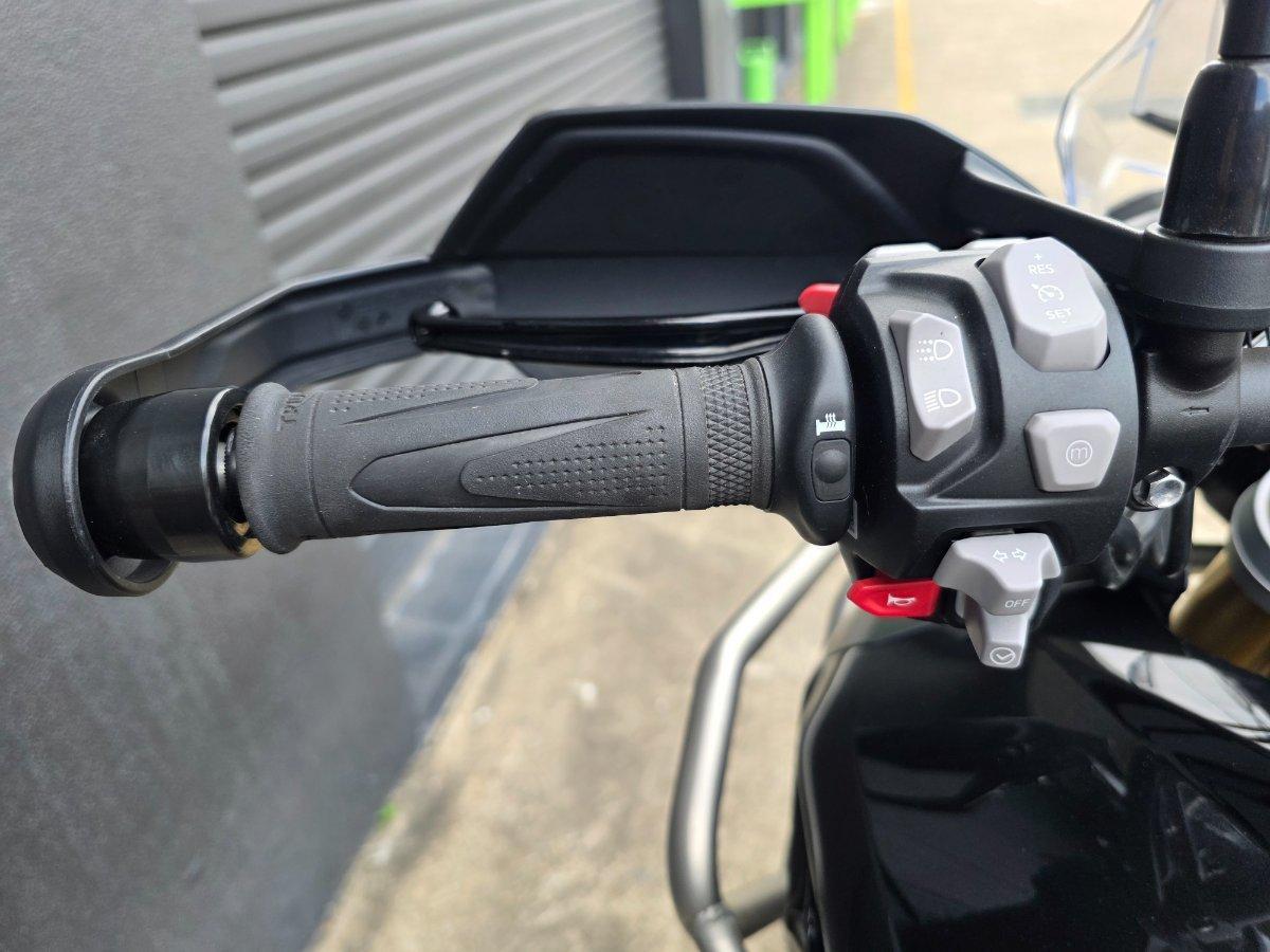 2023 TRIUMPH TIGER 1200 RALLY PRO SPORT