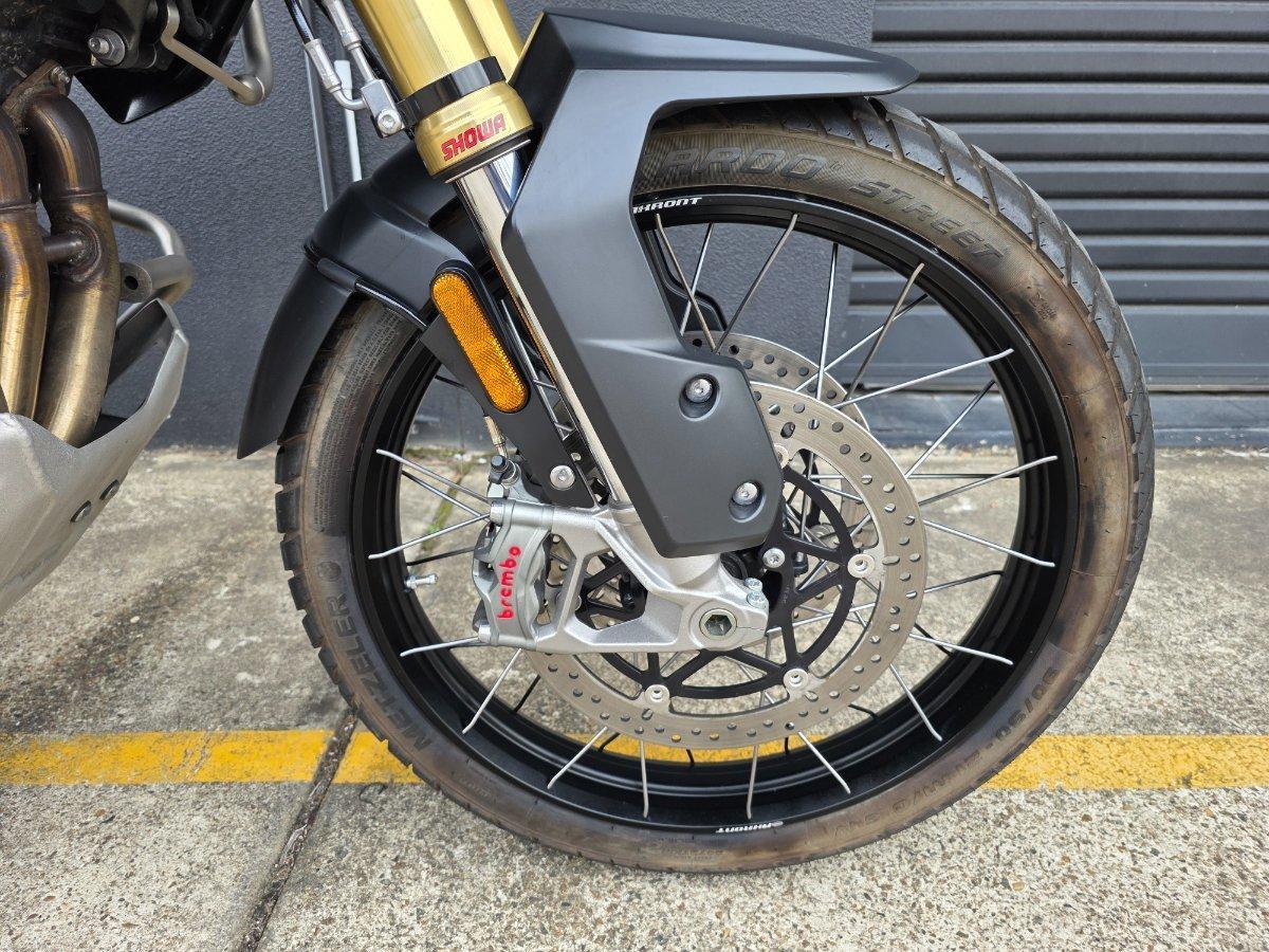 2023 TRIUMPH TIGER 1200 RALLY PRO SPORT