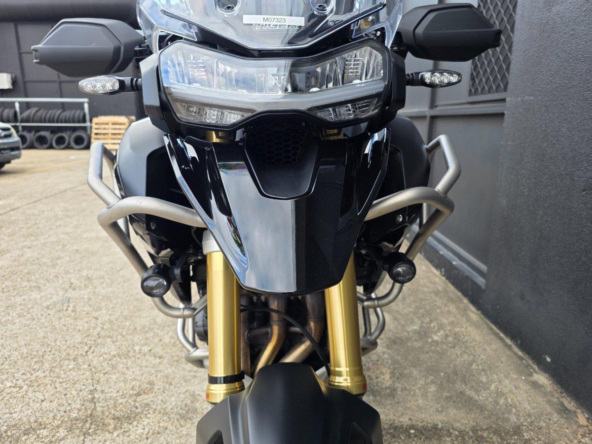 2023 TRIUMPH TIGER 1200 RALLY PRO SPORT