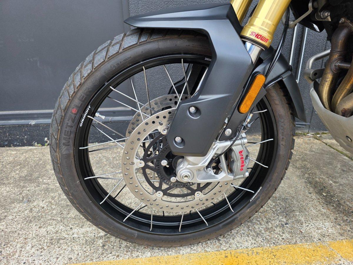 2023 TRIUMPH TIGER 1200 RALLY PRO SPORT