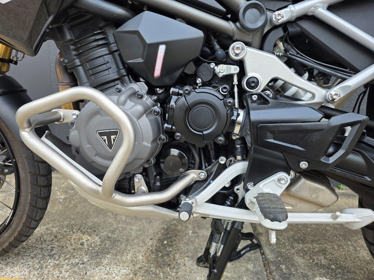 2023 TRIUMPH TIGER 1200 RALLY PRO SPORT