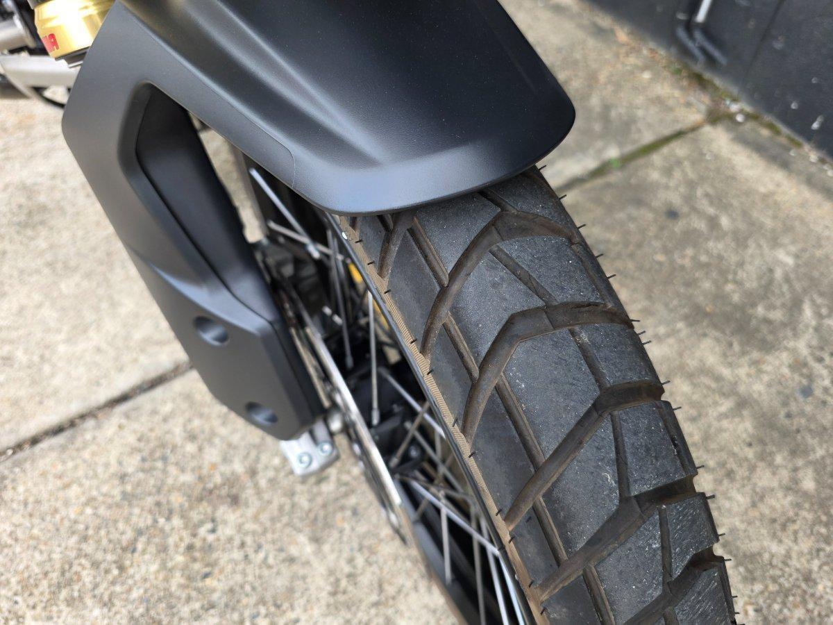 2023 TRIUMPH TIGER 1200 RALLY PRO SPORT