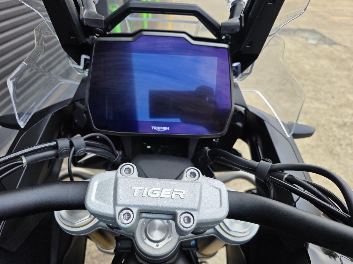 2023 TRIUMPH TIGER 1200 RALLY PRO SPORT