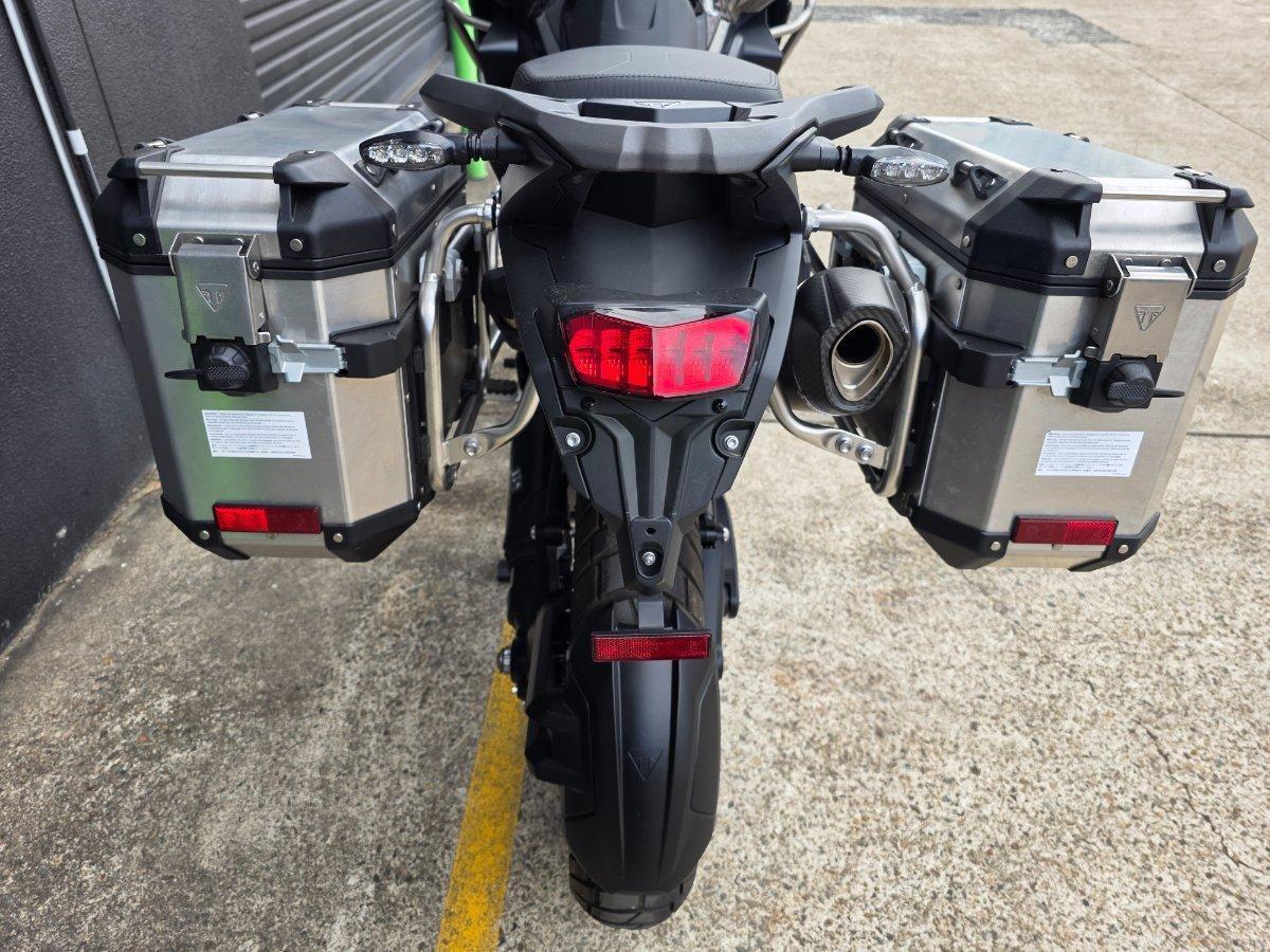 2023 TRIUMPH TIGER 1200 RALLY PRO SPORT